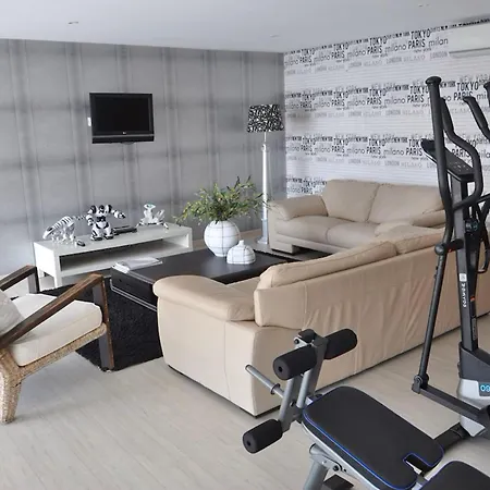 La Mereveil Vila Sainte-Maxime