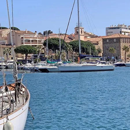 La Mereveil Willa Sainte-Maxime