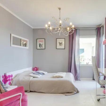 Villa La Mereveil Sainte-Maxime