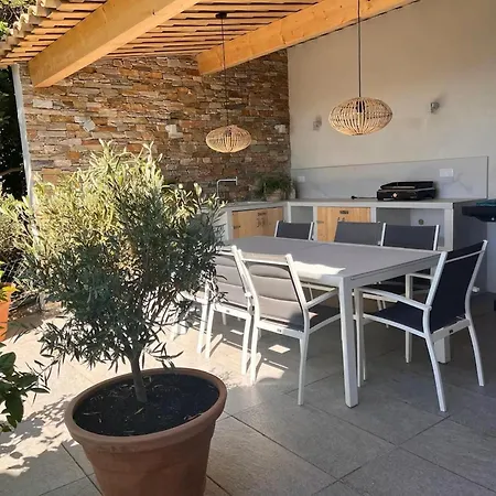 La Mereveil * Sainte-Maxime