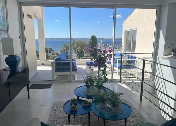 Villa La Mereveil *