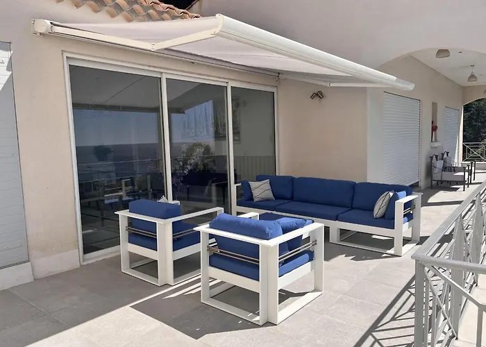 La Mereveil Villa *
